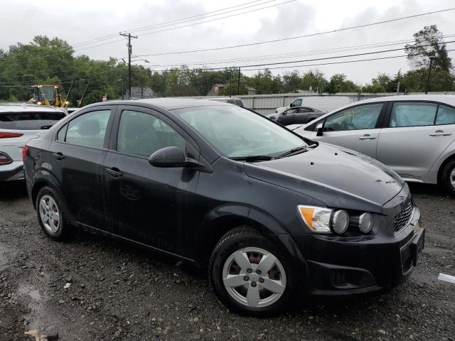 2013 Chevrolet Sonic Ls VIN: 1G1JA5SG2D4177875 Lot: 68655333