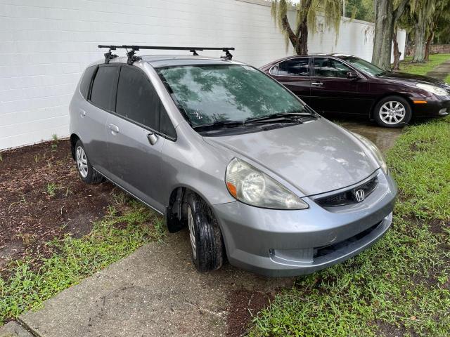 2007 honda discount fit roof rack