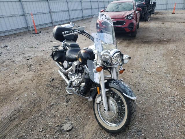 2001 YAMAHA XV1600 ATL - JYAVP07EX1A005166