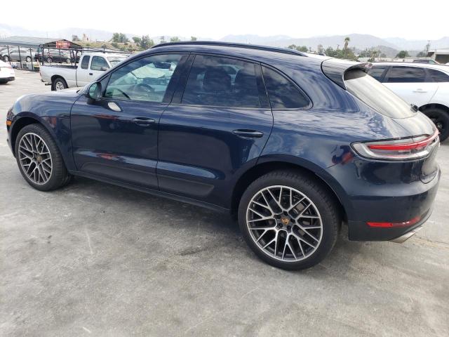 VIN WP1AB2A53MLB35321 2021 Porsche Macan, S no.2