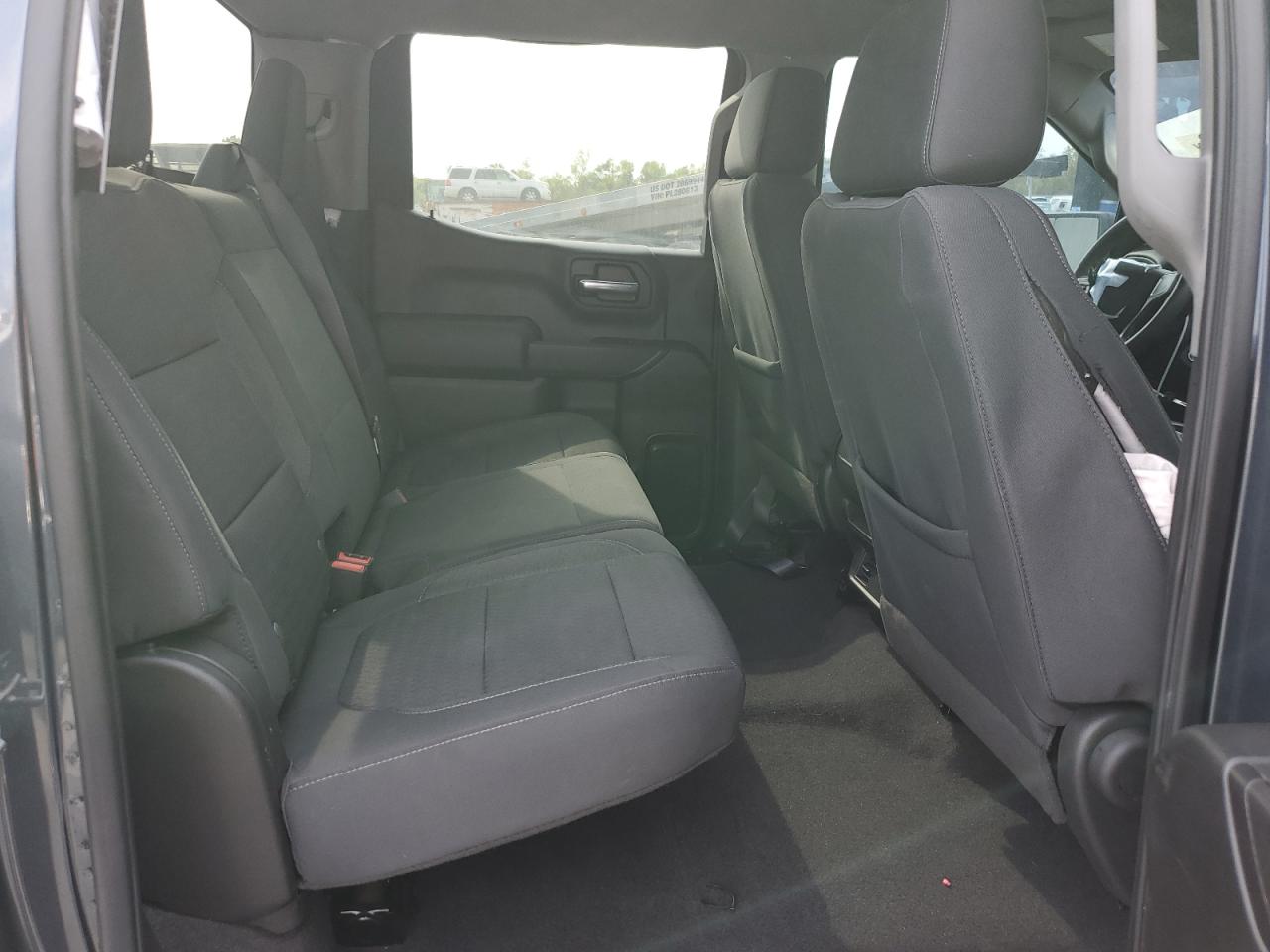 VIN: 1GCPWAEF6LZ162697 2020 CHEVROLET ALL Models