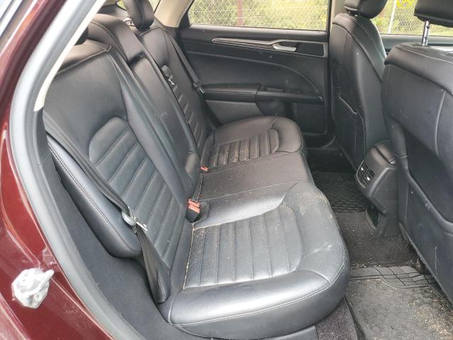 3FA6P0LU3HR275643 Ford Fusion Se Hybrid