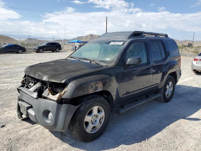 2007 Nissan Xterra Off Road