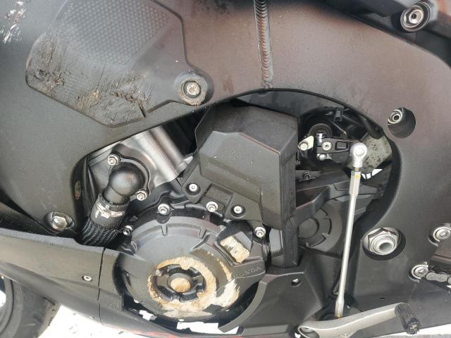 2017 HONDA CBR1000 RA JH2SC775XHK000671