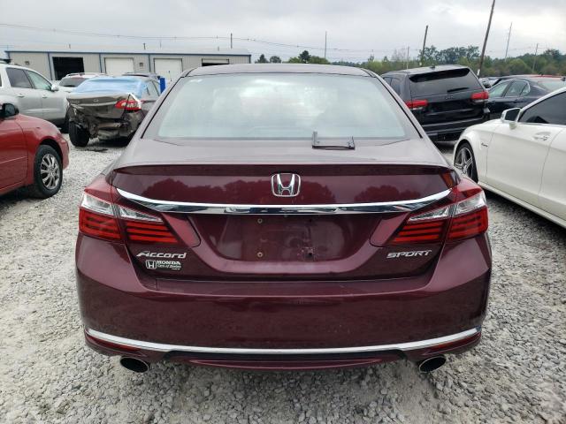 2016 HONDA ACCORD SPO - 1HGCR2F54GA104188