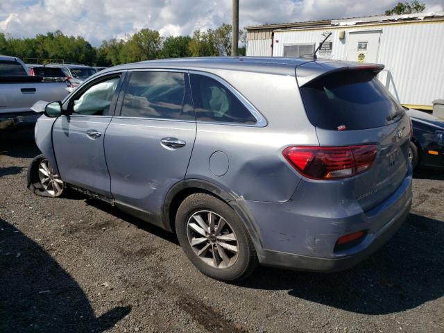 5XYPG4A31KG598218 KIA SORENTO L