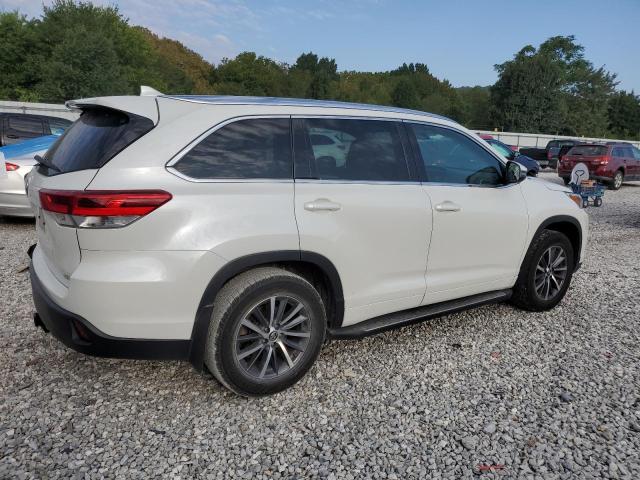 5TDKZRFHXJS541894 Toyota Highlander Se