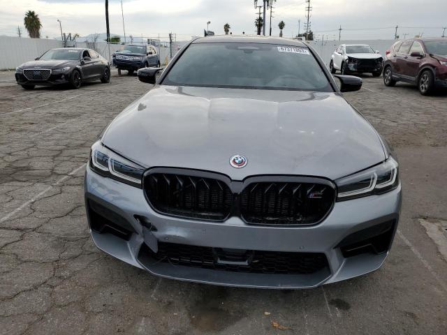 WBS83CH05PCM79470 BMW M5