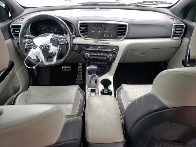 KNDPRCA6XM7883451 KIA Sportage Sx