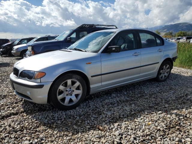 2002 BMW 3 Series 325xi