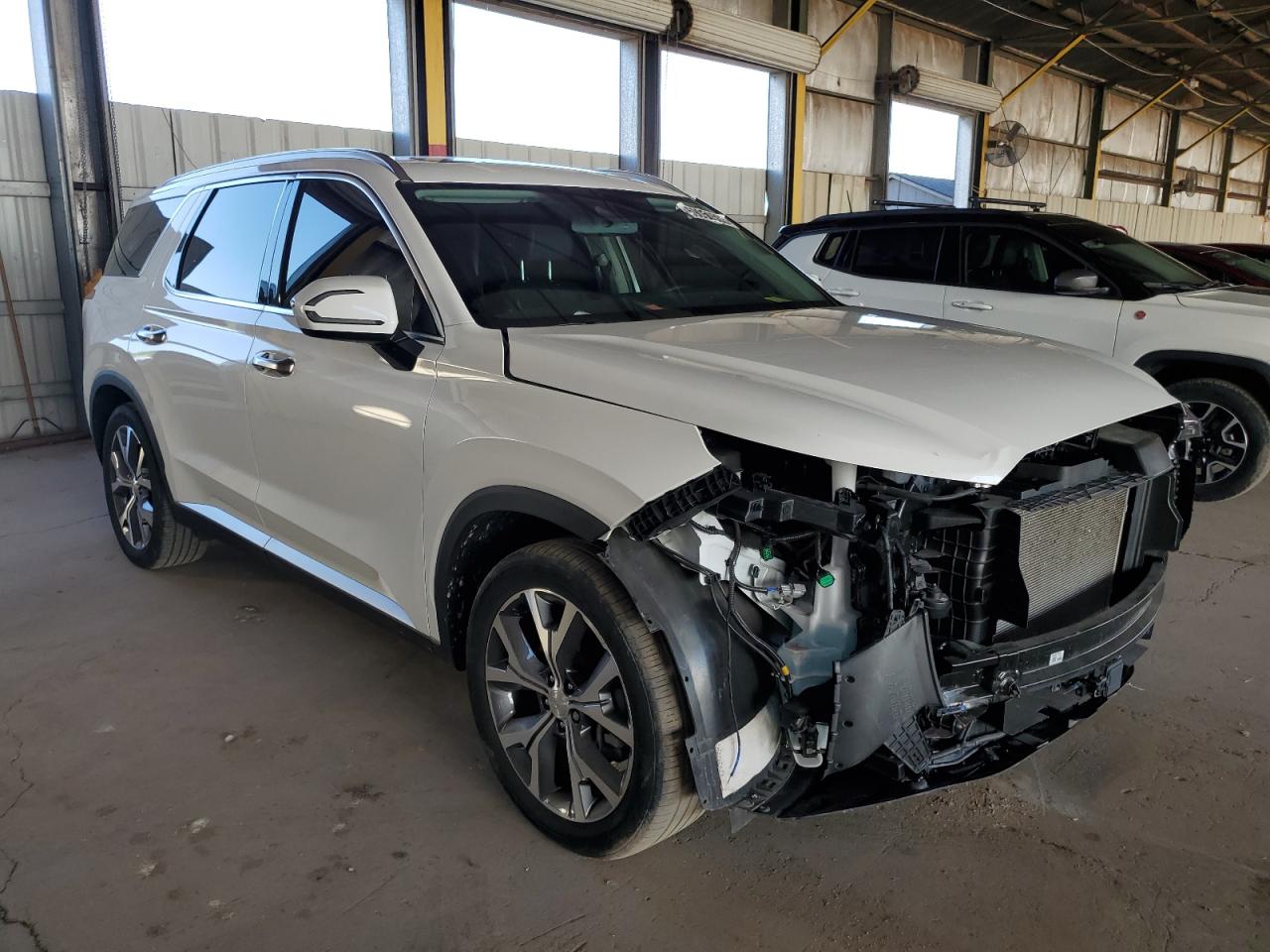 KM8R44HE0NU451685 Hyundai Palisade S 4