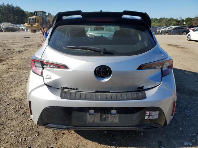 2022 TOYOTA COROLLA SE - JTND4MBE9N3172616