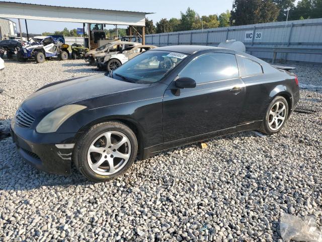 2004 INFINITI G35 Coupe 