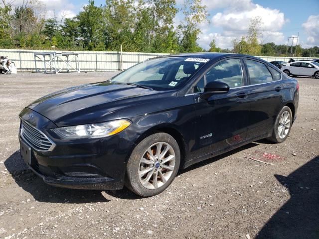 3FA6P0LU5HR381835 2017 FORD FUSION, photo no. 1