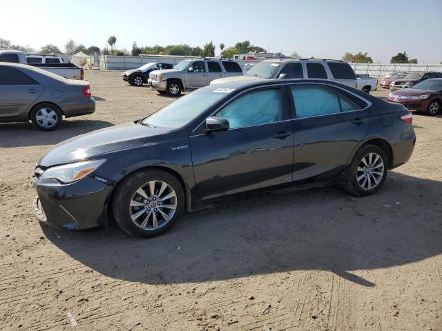 2015 Toyota Camry Hybrid 