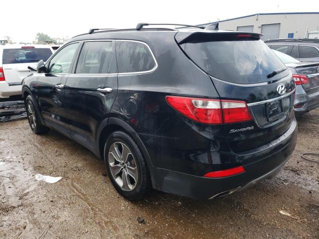 KM8SNDHF7EU035219 Hyundai Santa Fe Gls