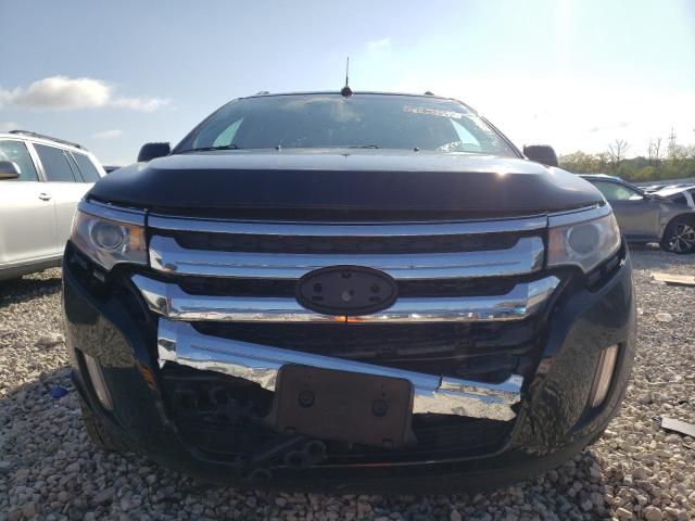 VIN 2FMDK3JC8DBB82116 2013 Ford Edge, Sel no.5