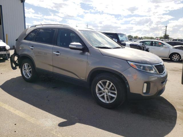 5XYKTDA62FG614531 KIA SORENTO LX