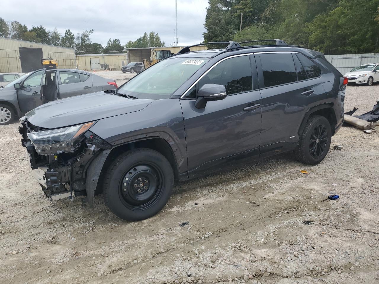 TOYOTA RAV4 SE