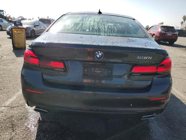 2021 BMW 530I I VIN: WBA53BH06MCF47047 Lot: 40373245