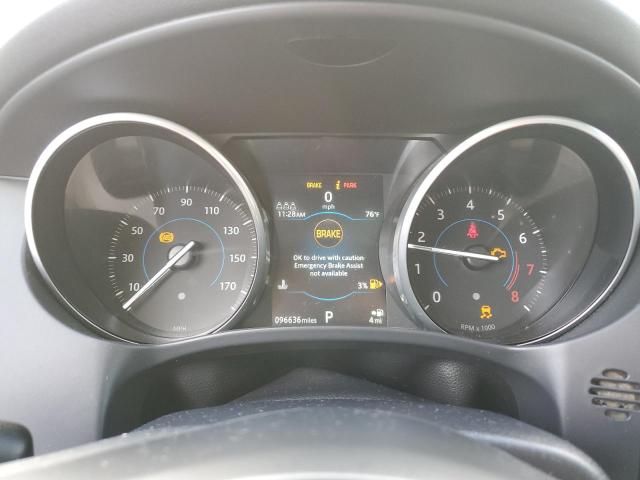 SADCJ2FX8JA281748 Jaguar F-pace Premium