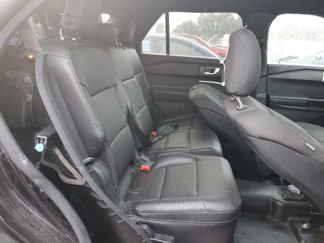 1FM5K8AB8LGC94706 Ford Explorer Police Interceptor