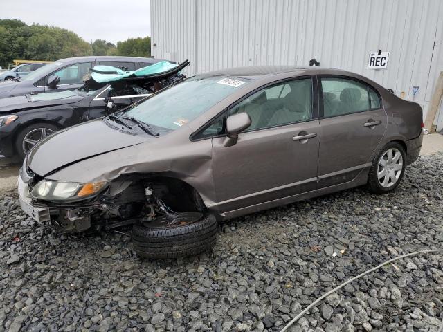 2011 Honda Civic LX