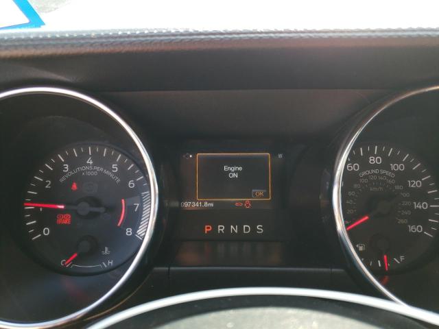 1FA6P8AMXG5230184 Ford MUSTANG