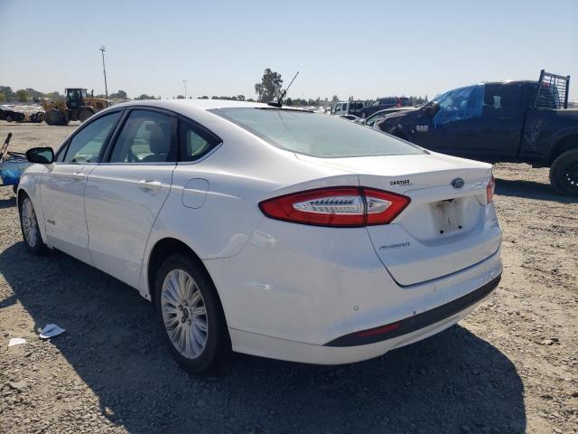 3FA6P0LU7GR291388 Ford Fusion Se Hybrid