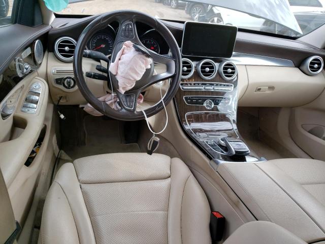 55SWF4KB6FU039280 Mercedes-Benz C 300 4matic