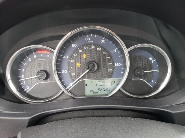 2016 TOYOTA COROLLA L - 2T1BURHE4GC492050
