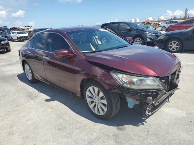 2015 HONDA ACCORD EXL 1HGCR2F85FA101616