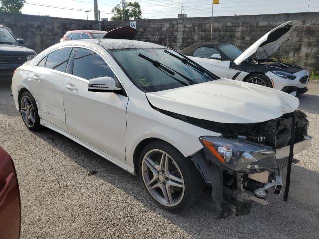WDDSJ4EB7EN047324 Mercedes-Benz CLA 250