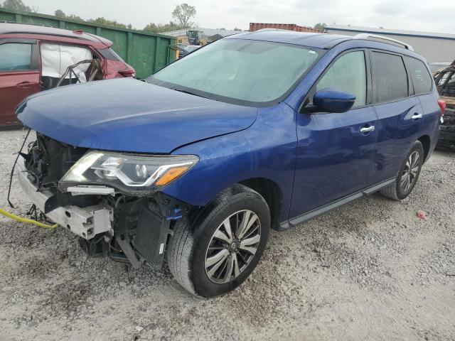 VIN 5N1DR2MM8KC577405 Nissan Pathfinder  2019