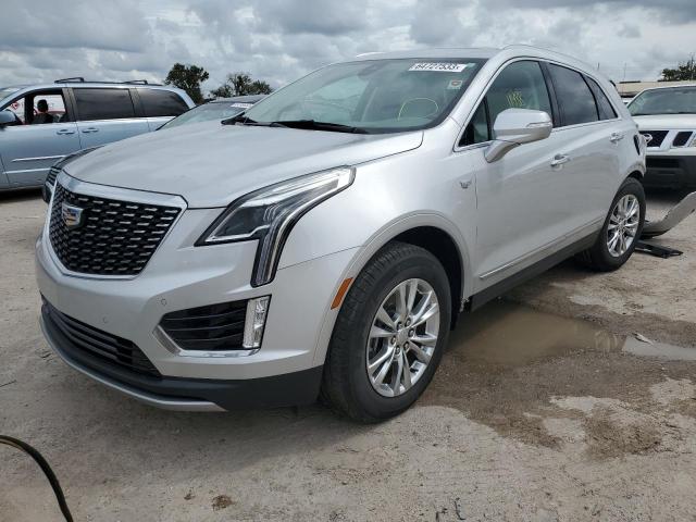 1GYKNCR47LZ186888 Cadillac XT5 PREMIU