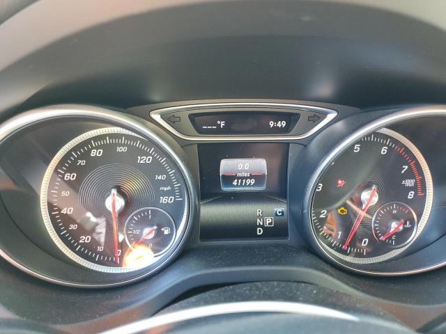 WDDSJ4EB2JN600004 Mercedes-Benz CLA 250