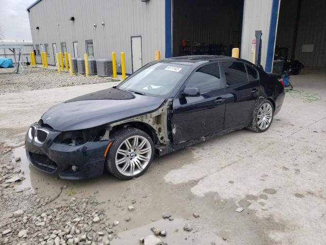 2010 BMW 5 Series Gran Turismo 550i