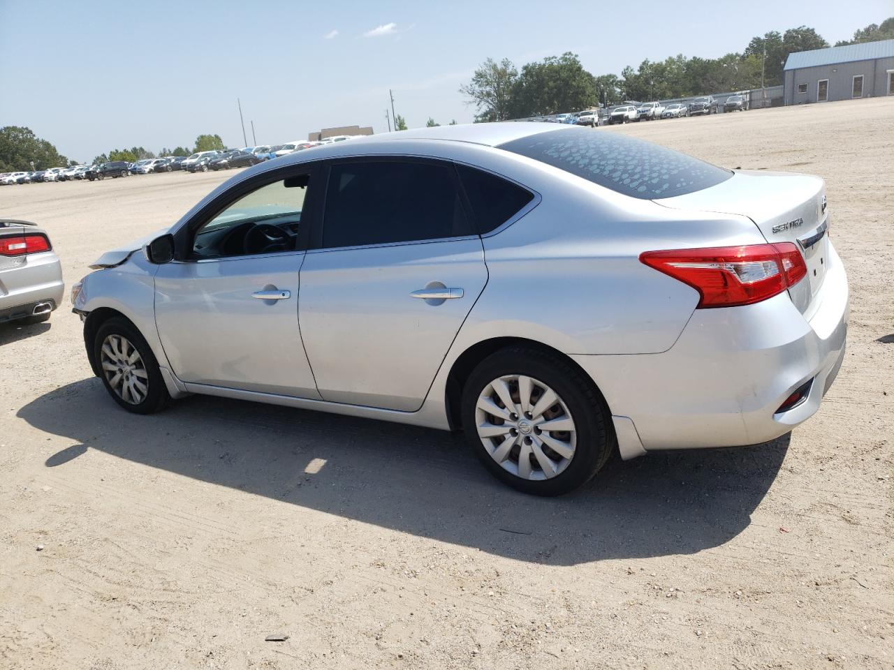 3N1AB7APXGY270827 NISSAN SENTRA 2016