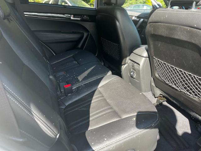 5XYKUDA73EG518864 KIA SORENTO EX