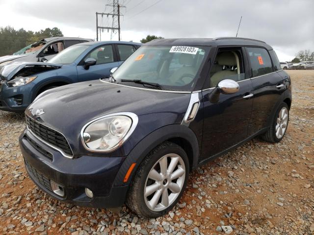 2012 MINI Cooper Countryman S