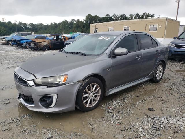 2016 Mitsubishi Lancer ES