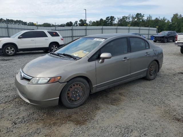 2006 Honda Civic LX