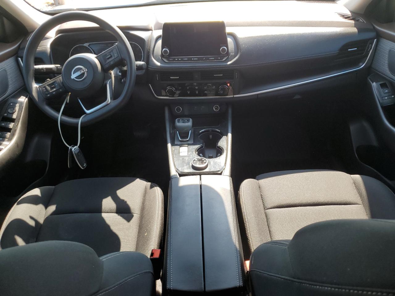 5N1BT3AB6PC682887 NISSAN ROGUE 2023