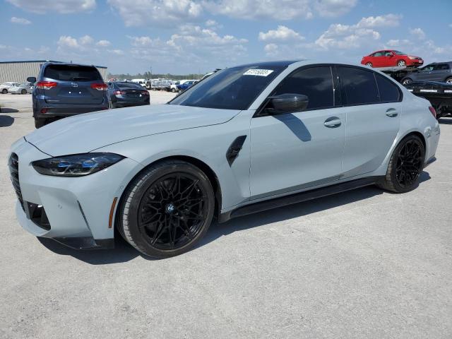 2021 BMW M3 Competition