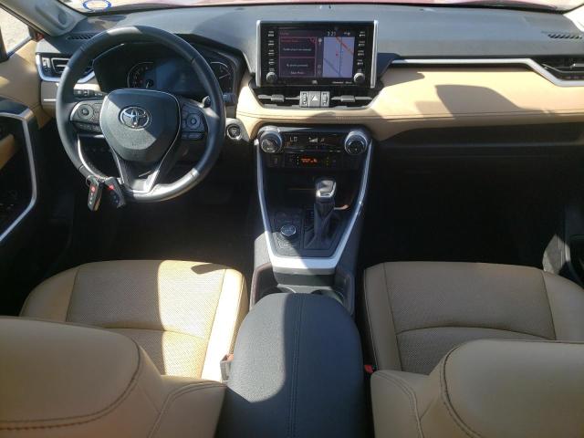 2T3N1RFV9LC082564 Toyota Rav4 Limited