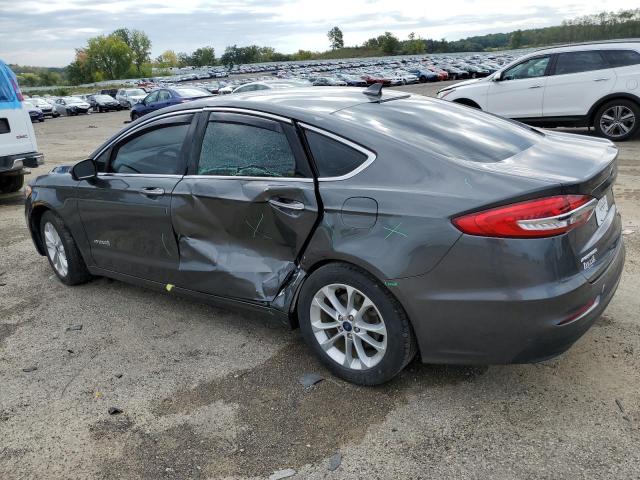 3FA6P0MU0KR120246 Ford FUSION SEL