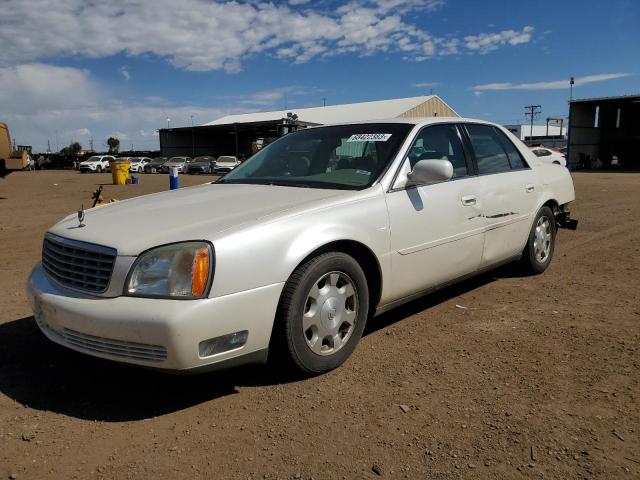 2002 Cadillac DeVille 