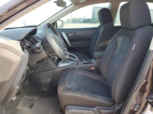 JN8AS5MT4EW101552 Nissan Rogue Select S
