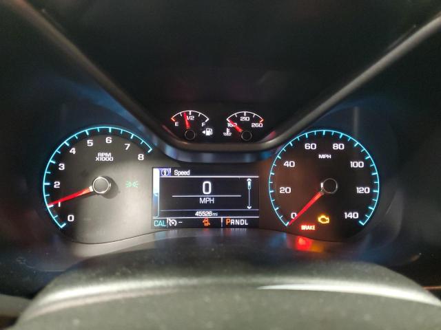 1GTG6CENXJ1230529 GMC CANYON SLE