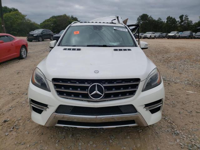 VIN 4JGDA5JB3EA283115 2014 Mercedes-Benz ML-Class, 350 no.5